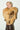 VINTAGE GUCCI BY TOM FORD LEOPARD PRINT RABBIT & FOX FUR CROPPED JACKET – FALL/WINTER 1999