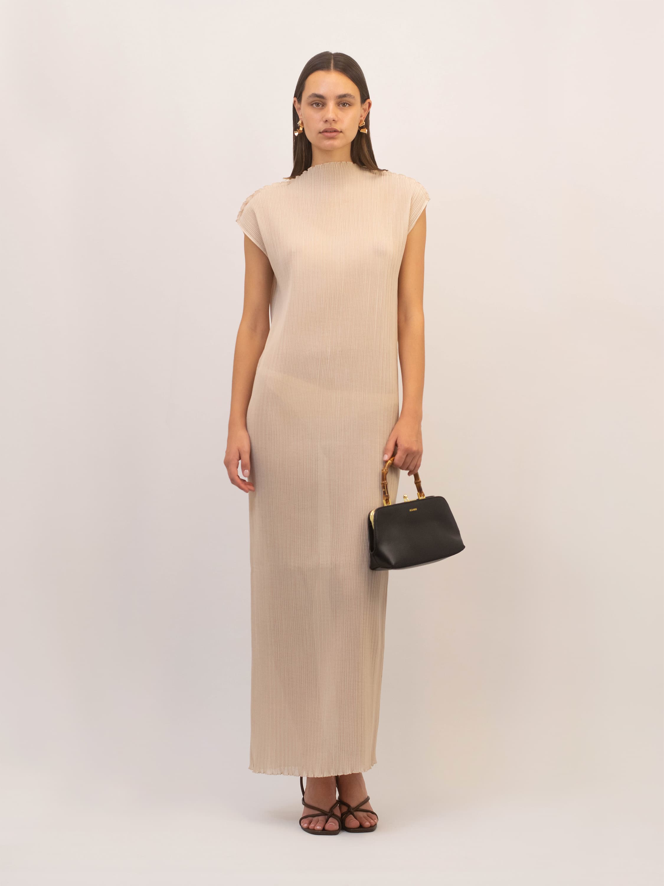 Jil sander 2024 maxi dress