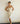 Dolce &Gabbana White Corset Panelled Dress