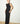 PRE-LOVED DRIES VAN NOTEN BLACK MAXI DRESS