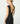 PRE-LOVED DRIES VAN NOTEN BLACK MAXI DRESS