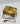 Vintage Brass Clutch Bag