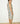 PRE-LOVED SLEEVELESS SILK ZEBRA PRINT MIDI DRESS WITH OPEN BACK