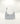 WHITE HOBO FERRAGAMO SHOULDER BAG