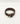 VINTAGE OSPREY FOR JOSEPH CROSS QUILT BROWN BELT