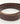 VINTAGE OSPREY FOR JOSEPH CROSS QUILT BROWN BELT
